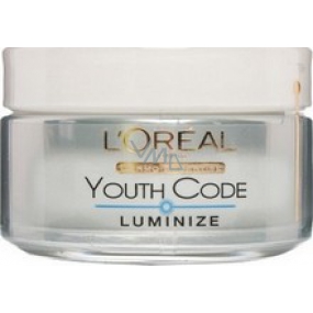 Loreal Paris Youth Code Youth Code Brightening and moisturizing day cream 50 ml