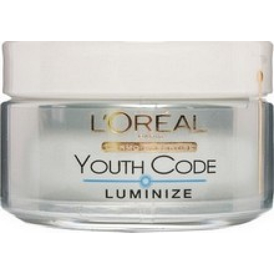 Loreal Paris Youth Code Youth Code Brightening and moisturizing day cream 50 ml