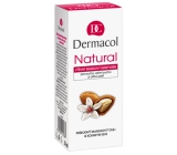 Dermacol Natural Nourishing almond day cream in a tube of 50 ml dry and sensitive skin