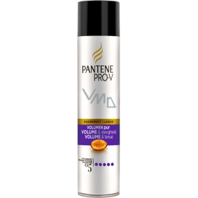 Pantene Pro-V Perfect Volume Hairspray 250 ml