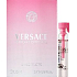 Versace Bright Crystal eau de toilette for women 1.6 ml with spray, vial