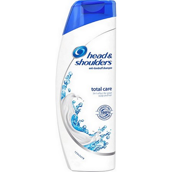 Head & Shoulders Total Care anti-dandruff shampoo 200 ml
