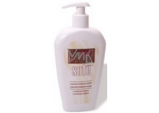 Soté Mink s Norkovým olejem Luxusní toaletní mýdlo dávkovač 300 ml