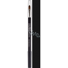 Catrice Velvet Matt Smokey Eyes Eye Pencil 010 Please, Mauve Black! 1.1 g