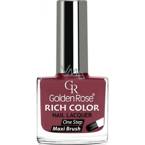 Golden Rose Rich Color Nail Lacquer nail polish 105 10.5 ml