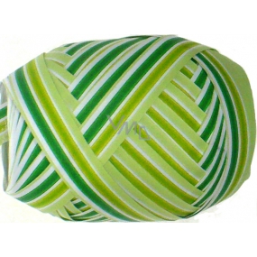 Nekupto Ball Luxury Green 10 m 1 piece