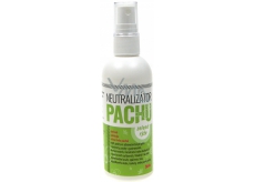 Mika Neutralizátor pachu Zelená rýže rozprašovač 125 ml