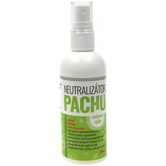 Mika Odor Neutralizer Green rice 125 ml spray