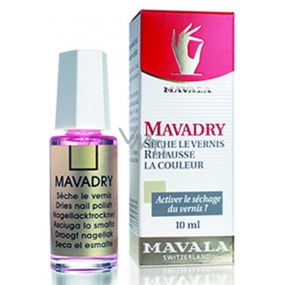 Mavala Mavadry quick-drying nail base 10 ml