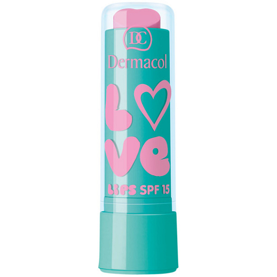 Dermacol Love Lips SPF15 Lip Balm 13 Vanilla 3.5 ml