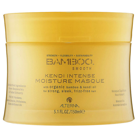 Alterna Bamboo Smooth Kendi Intense Moisture intensive anti-creasing mask 140 ml