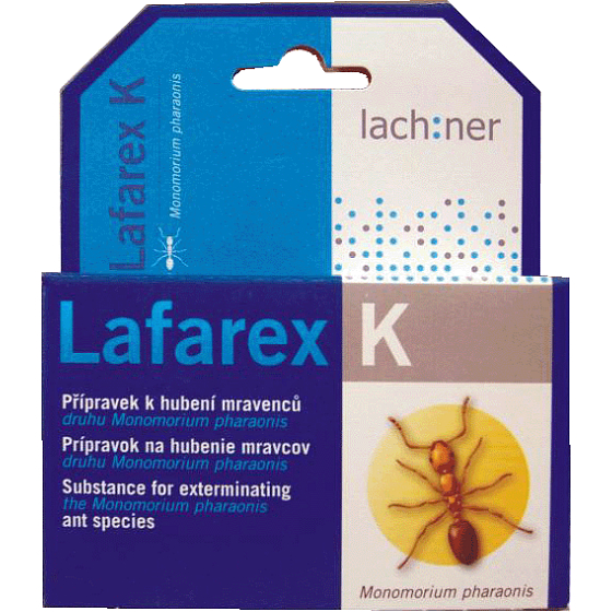 Lafarex K ant exterminator 10 sachets