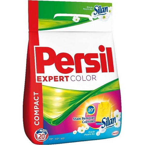 Persil Deep Clean Color washing powder for colored laundry 20 doses of 1.6 kg