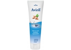 Alpa Aviril protective hand cream almond with glycerine 100 ml