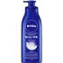 Nivea Body Milk nourishing body lotion for very dry skin with pump 400 ml
