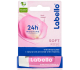 Labello Soft Rosé Lip Balm 4.8 g