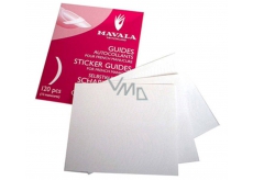 Mavala French Manicure Sticker Guides templates for French manicure 120 pieces