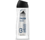 Adidas Adipure shower gel without soap ingredients and dyes for men 400 ml