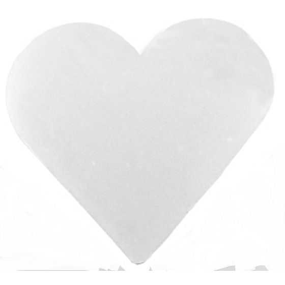 English Soap Pear natural perfumed soap Heart in organza 20 g