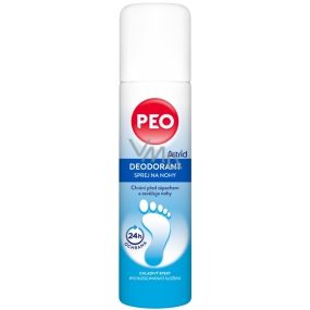 Astrid Peo Deodorant Foot Spray 150 ml