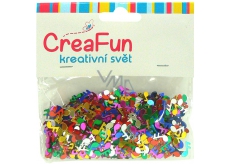 CreaFun Confetti Nota 14 g