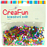 CreaFun Confetti Nota 14 g