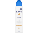 Dove Original antiperspirant deodorant spray for women 150 ml