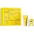 Versace Yellow Diamond eau de toilette for women 30 ml + body lotion 50 ml, gift set