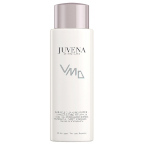 Juvena Pure Cleansing Cleansing Water for Face & Eyes 200 ml cleansing water