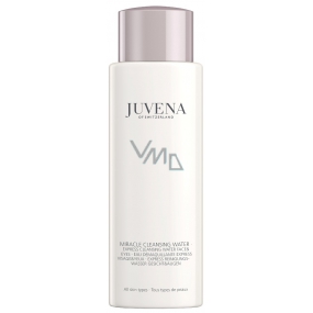 Juvena Pure Cleansing Miracle Express Cleansing Water for Face & Eyes cleansing water 200 ml