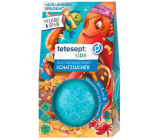 Tetesept Treasure hunters bath ball for children 183 g