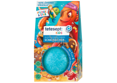 Tetesept Treasure hunters bath ball for children 183 g