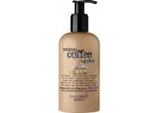 Treaclemoon Nutmeg Coffee Cake tělové mléko s dávkovačem 350 ml