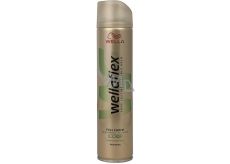 Wellaflex Frizz Control lak na vlasy Extra Strong 250ml