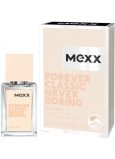 Mexx Forever Classic Never Boring for Her Eau de Toilette 15 ml