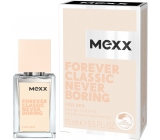 Mexx Forever Classic Never Boring for Her Eau de Toilette 15 ml