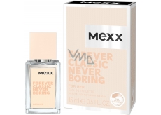 Mexx Forever Classic Never Boring for Her Eau de Toilette 15 ml