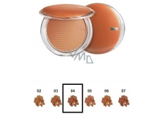 Pupa Desert Bronzing Powder bronzující pudr 04 Sparkle Brown 35 g