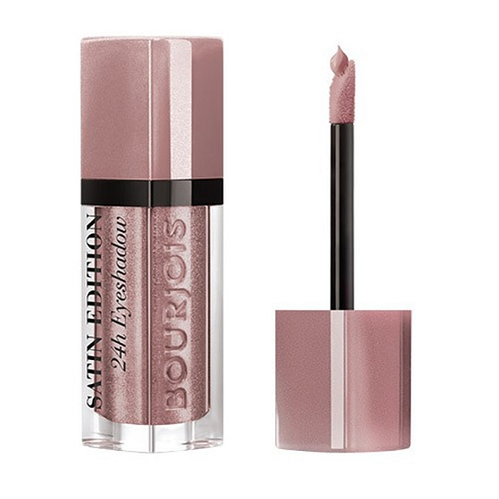 Bourjois Satin Edition 24h Eyeshadow Eyeshadow 05 Lalavande 8 ml
