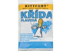 Kittfort Float chalk, additive to increase the whiteness of coatings, filler into putty, paint and other building compounds 2 kg