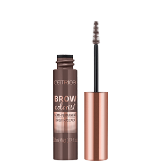 Catrice Brow Colorist Semi-Permanent Eyebrow Mascara 030 Dark 3.8 ml