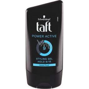 Taft Looks Power Active Hair Gel 150 ml