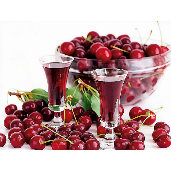 Aroma Griote - sour cherry 1 l