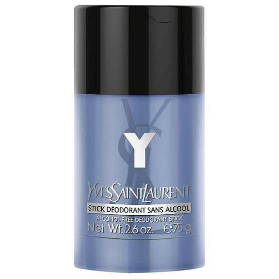 Yves Saint Laurent Y deodorant stick for men 75 g