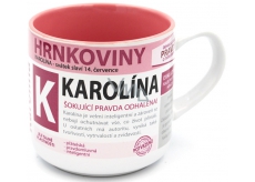 Nekupto Pottery Mug called Carolina 0.4 liter