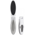 Diva & Nice Folding pedicure file - 2 surfaces 19 x 3 cm