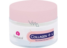 Dermacol Collagen Plus Intensive Rejuvenating Intensive Rejuvenating Night Cream 50 ml