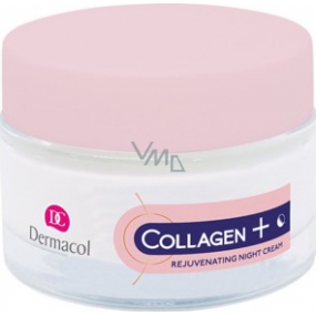 Dermacol Collagen Plus Intensive Rejuvenating Night Cream 50 ml