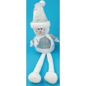 Leg snowman sitting 35 cm