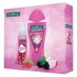 Palmolive Aroma Glamorous Raspberry shower gel 250 ml + liquid foam soap 250 ml, cosmetic set